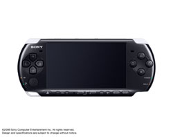 PSP 3000 ピアノブラック　バッテリー、ソフト付　中古品 SONY PSP 3000 ピアノ・ブラック(PSP-3000PB) 本体 完品 外箱付