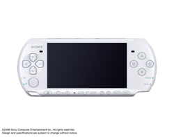 中古】PSP-3000PW パールホワイト [2133018532237] - リコレ