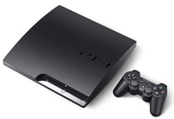 PlayStation3 CECH-2500A【160GB】チャコール・ブラック