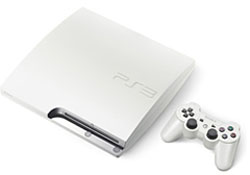 PlayStation 3 CECH-3000A【160GB】クラシック・ホワイト