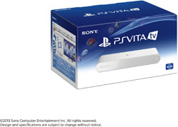 PlayStation Vita (プレイステーション・ヴィータ) TV