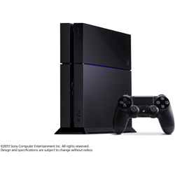 PlayStation 4 ʏ [CUH-1000AB01]