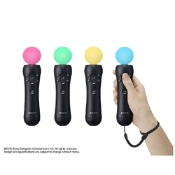 PlayStation Move モーションコントローラー【PS4/PS3】