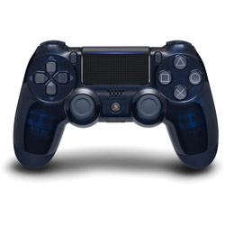 【純正】ワイヤレスコントローラー（DUALSHOCK 4） 500 Million Limited Edition CUH-ZCT2J50