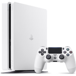 PlayStation4 グレイシャー・ホワイト 1TB CUH-2200BB02 CUH-2200BB02 グレイシャー・ホワイト