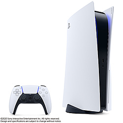 PlayStation5 (プレイステーション5) [PS5][CFI-1200A01] [ゲーム機本体]
