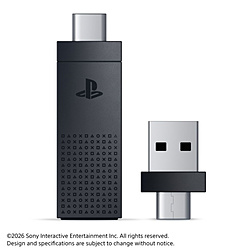 �\�j�[�E�C���^���N�e�B�u�G���^�e�C�������g PlayStation Link USB�A�_�v�^�[