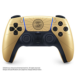 DualSense ���C�����X�R���g���[���[ 007 First Light ���~�e�b�h�G�f�B�V����