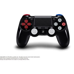 【純正】DUALSHOCK 4 ダース・ベイダーエディション Star Wars バトルフロント デラックスエディション パック【PS4】