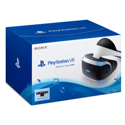 PlayStation VR PlayStation Camera同装版