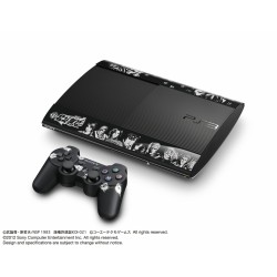 PlayStation3 真・北斗無双 LEGEND EDITION CEJH-10024【250GB】