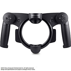 【純正】PlayStation Move レーシングホイール【PS3】