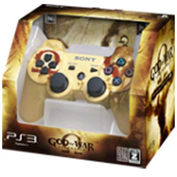 God of War： Ascension オリジナル DUALSHOCK3 同梱版    【PS3ゲームソフト】