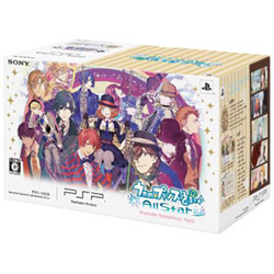 PSPプレイステーション・ポータブル PSP-3000 うたの☆プリンスさまっ♪ All Star Prelude Symphony Pack