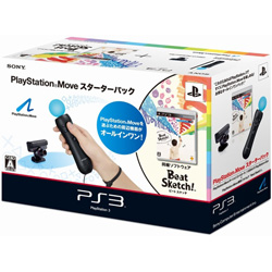 PlayStation Moveスターターパック