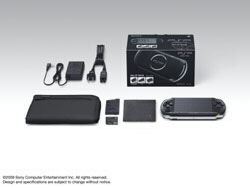 PSPプレイステーションポータブル PSP-3000 バリューパック ピアノ・ブラック