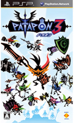 〔中古品〕 PATAPON（パタポン）3【PSP】