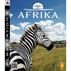 AFRIKA  【PS3ゲームソフト】