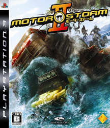 MotorStorm 2    【PS3ゲームソフト】