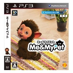 【在庫限り】 Me＆My Pet 【PS3ゲームソフト】 ※PS Move専用タイトル