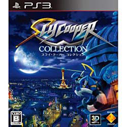 Sly Cooper Collection    【PS3ゲームソフト】