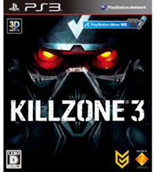 KILLZONE 3    【PS3ゲームソフト】