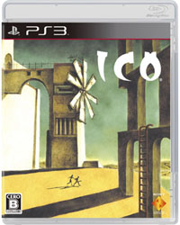 ICO    【PS3ゲームソフト】