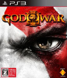 GOD OF WAR(上帝·ｏｆ·沃)III[PS3]