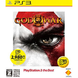 GOD OF WAR 3 PlayStation 3 the Best【PS3ゲームソフト】   ［PS3］