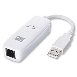 ̥ǥ USB 56K DATA/14.4K FAX Modem RS-USB56N ۥ磻