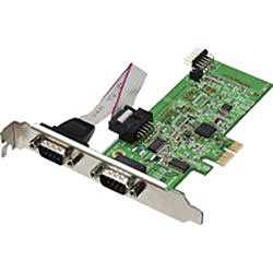 インターフェイスボード　RS-232C・デジタルI/O PCI Expressボード   REX-PE60D