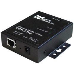 Ethernet to RS-232C コンバーター　REX-ET60