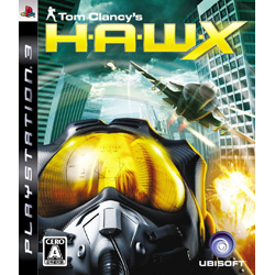 H.A.W.X(ホークス) 【PS3ゲームソフト】