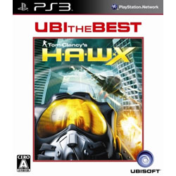 H.A.W.X（ユービーアイ・ザ・ベスト）【PS3】