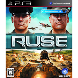 R.U.S.E.(ルーズ)  【PS3ゲームソフト】