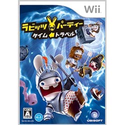 ラビッツ・パーティー タイムトラベル 【Wiiゲームソフト】