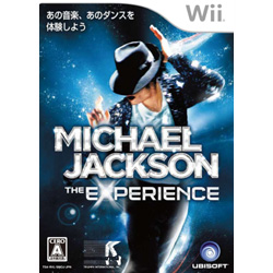 マイケル・ジャクソン ザ・エクスペリエンス【Wii】