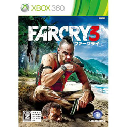 ファークライ3 【Xbox360ゲームソフト】
