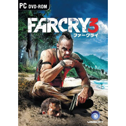 FARCRY3 日本語版 （未開封） 【PCゲームソフト】