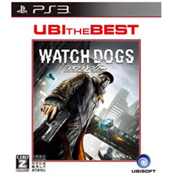 ユービーアイ・ザ・ベスト ウォッチドッグス    【PS3ゲームソフト】