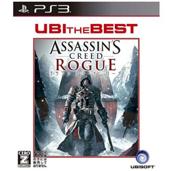 ユービーアイ・ザ・ベスト アサシン クリード ローグ    【PS3ゲームソフト】