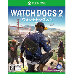 WATCH DOGS2 (ウォッチドッグス2) 【Xbox Oneゲームソフト】