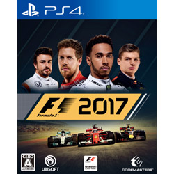 F1 2017 【PS4ゲームソフト】