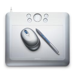 中古】WACOM Bamboo ArtMaster (CTE-650／S1) [2133019882348