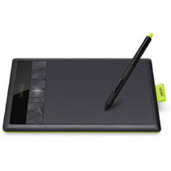 中古】WACOM Bamboo Fun (CTH-470／K1) [2133028911435] - リコレ