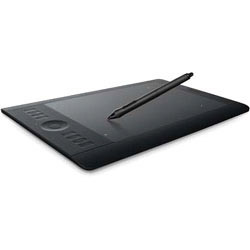 中古】WACOM intuos5 touch medium (PTH-650／K1) [2133027707534