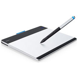 【在庫限り】 【限定3台】ペンタブレット Intuos Pen small アプリケーションソフト付属モデル　CTL-480/S1