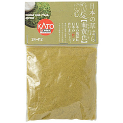 24-412 日本の草はら[萌黄色]
