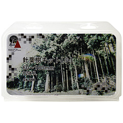 【Nゲージ】24-566 針葉樹キット（小） 60～100mm 12本入