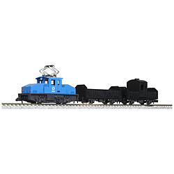 [再卖][N测量仪器]10-504-2小凸安排农村的市镇的货运列车(蓝)